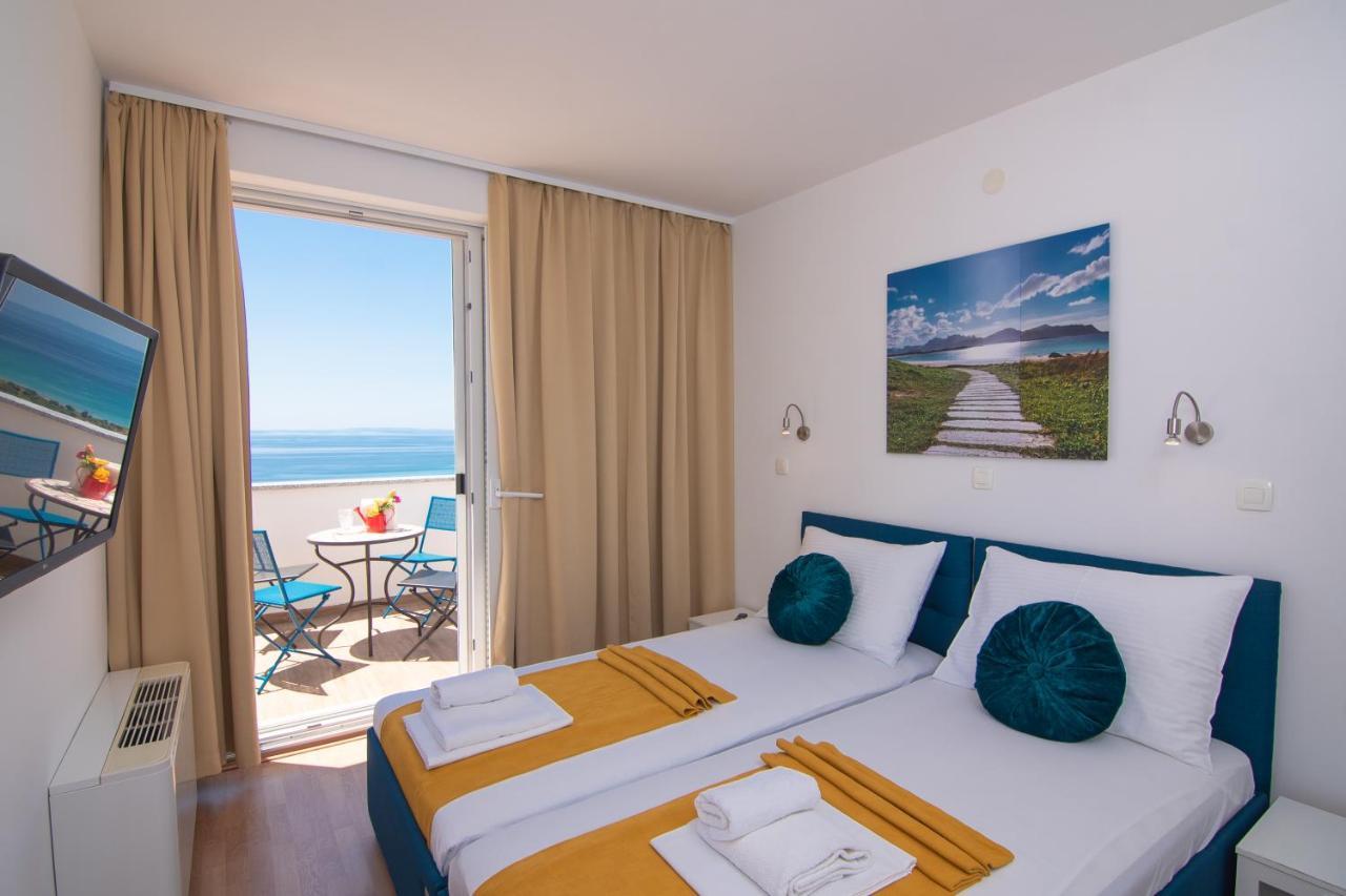Villas Royal I With Private Pool Novalja Bagian luar foto