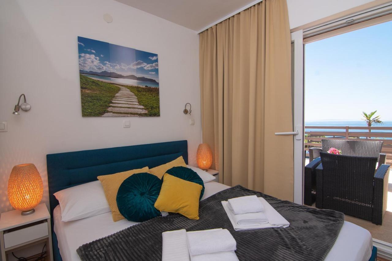 Villas Royal I With Private Pool Novalja Bagian luar foto